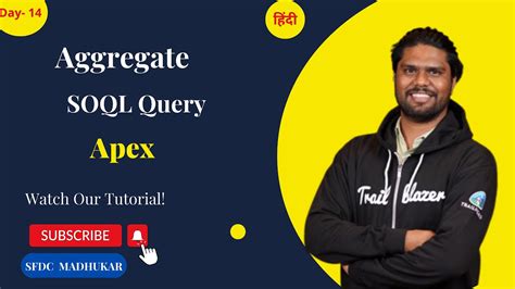 aggregate query in apex.
